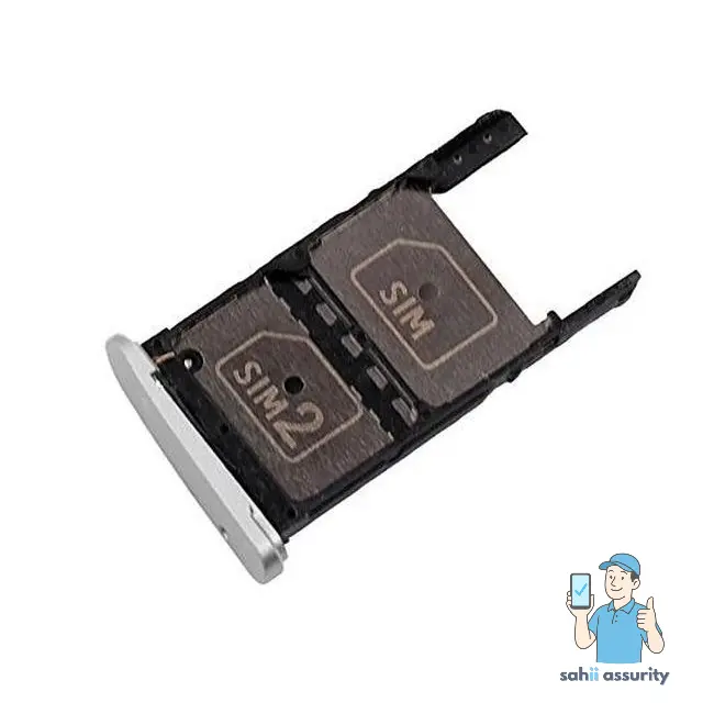 SIM Card Holder Tray for Moto Z Play 32GB thumbnail